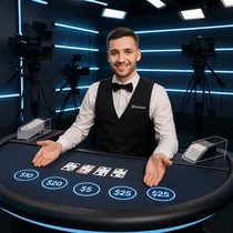 Winningz - Live Blackjack Table Game - Online Casino Norge