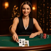 Winningz - Live Blackjack - Evolution Gaming