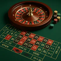 Winningz - Live Roulette - Evolution Gaming