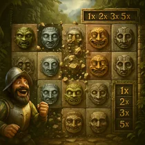 Winningz - Gonzo's Quest Slot Game - NetEnt