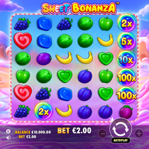 Winningz - Sweet Bonanza Slot Game - Pragmatic Play