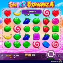 Winningz - Sweet Bonanza Slot Game - Pragmatic Play Casino